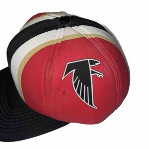 Atlanta Falcons SnapBack Cap “Mitchell &‎ Ness” Men’s Baseball Hat NFL Football